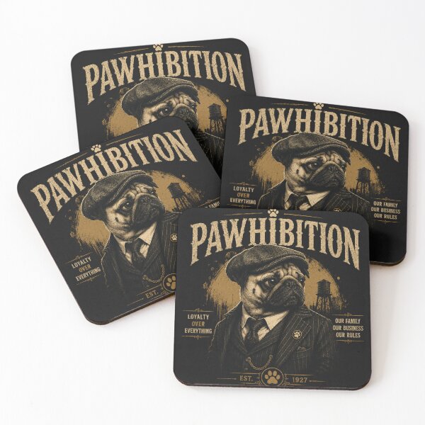 Item preview, Pawhibition — Legends of Barkside City designed and sold by Ikkipass Enterprises.