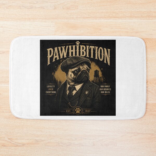 Item preview, Pawhibition — Legends of Barkside City designed and sold by Ikkipass Enterprises.