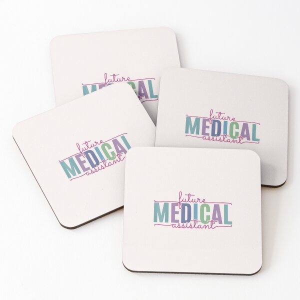Item preview, future medical assistant graduation gift clinical student designed and sold by BrookePage271.