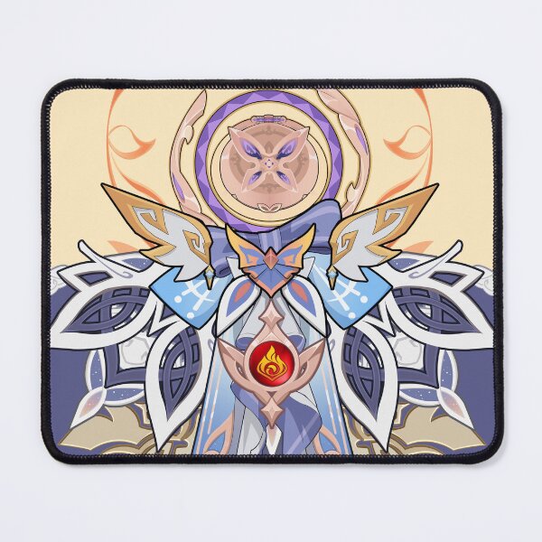 Item preview, Nicole Reeyn Genshin Impact designed and sold by JonetsuKingdom.