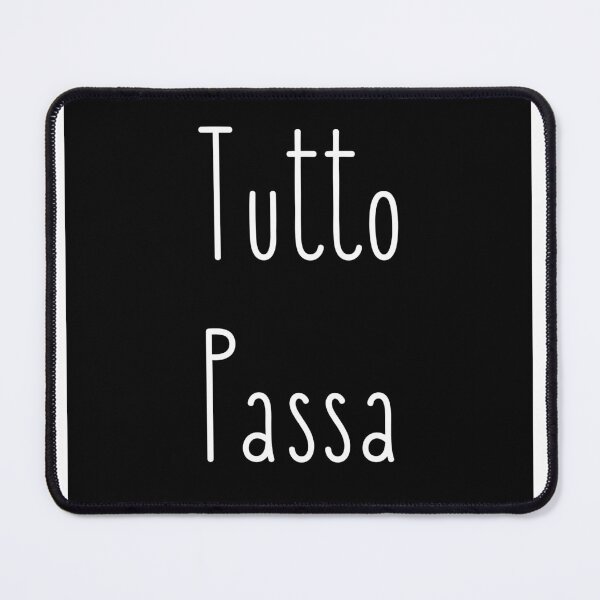 Item preview, Tutto Passa designed and sold by SkyisBright.