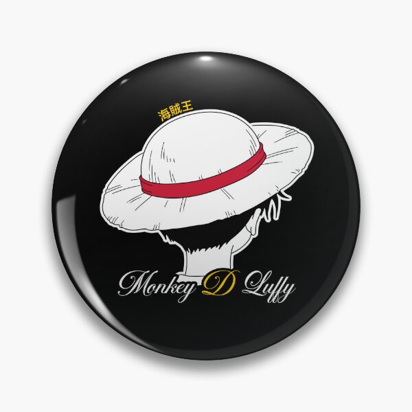 Item preview, Monkey D Luffy - One Piece Design designed and sold by DWZ Design.