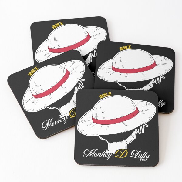 Item preview, Monkey D Luffy - One Piece Design designed and sold by DWZ Design.