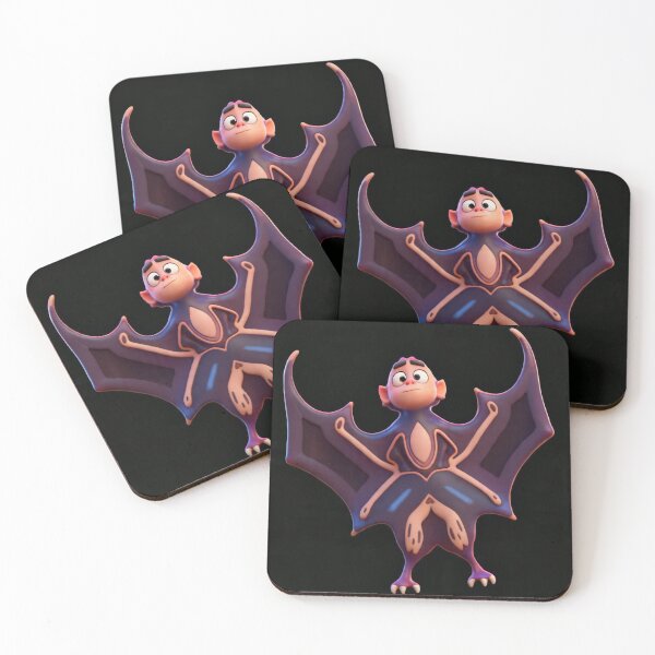 Item preview, Moonwing Bat Plush designed and sold by AirCrayons27.