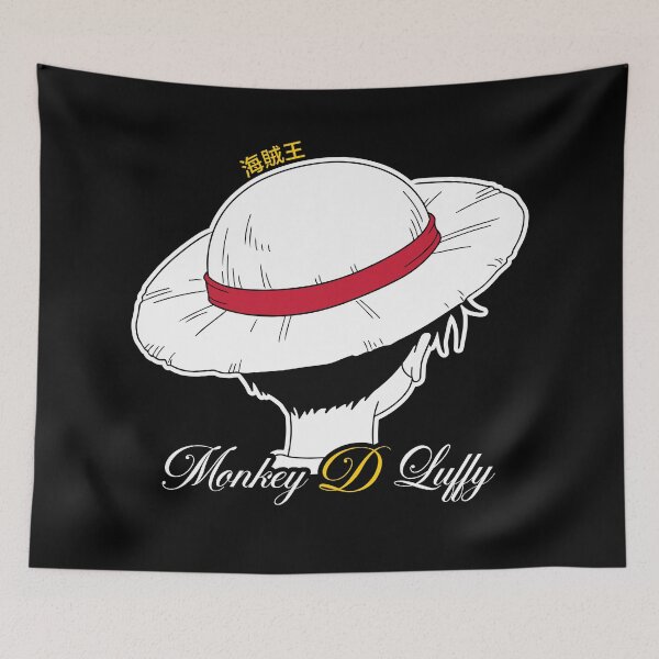 Item preview, Monkey D Luffy - One Piece Design designed and sold by DWZ Design.
