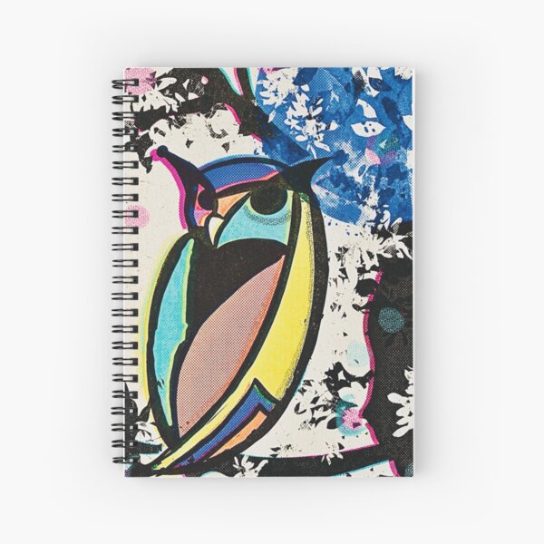 Item preview, Vintage owl risograph designed and sold by MidnightARTing.