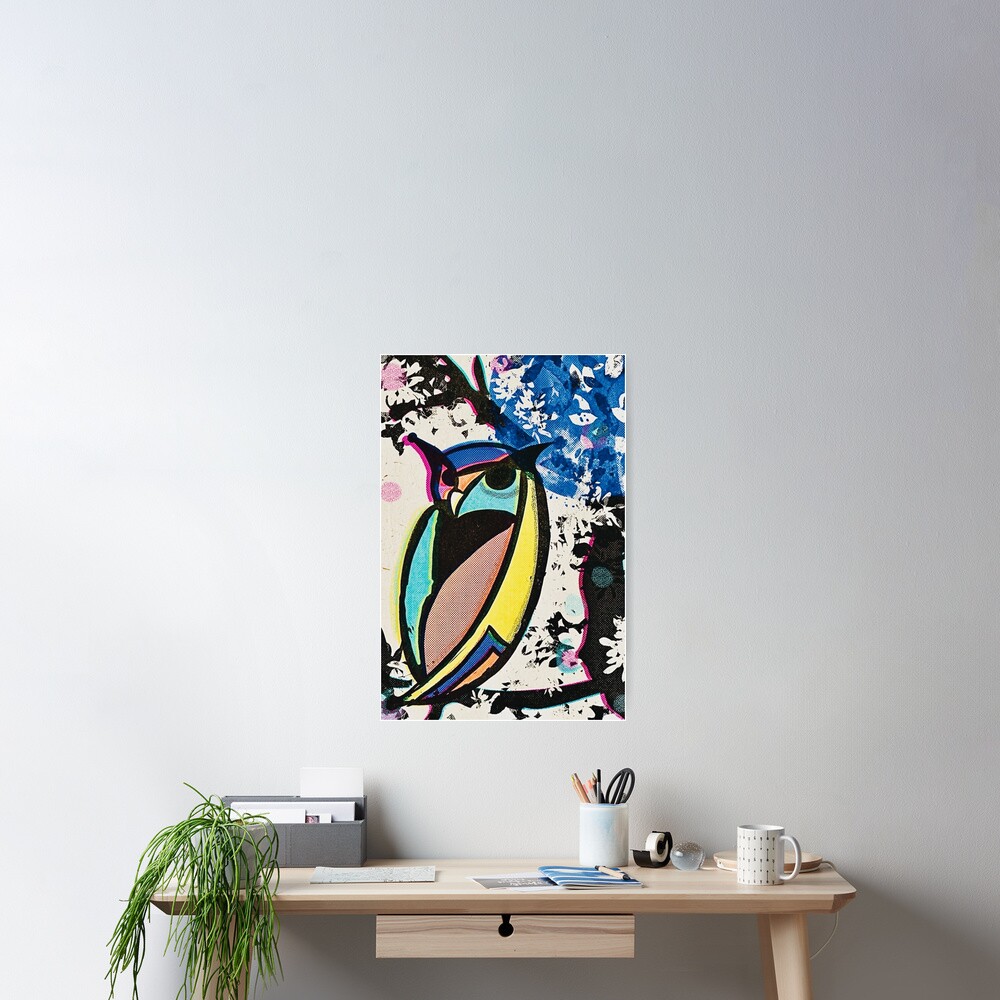 Item preview, Poster designed and sold by MidnightARTing.