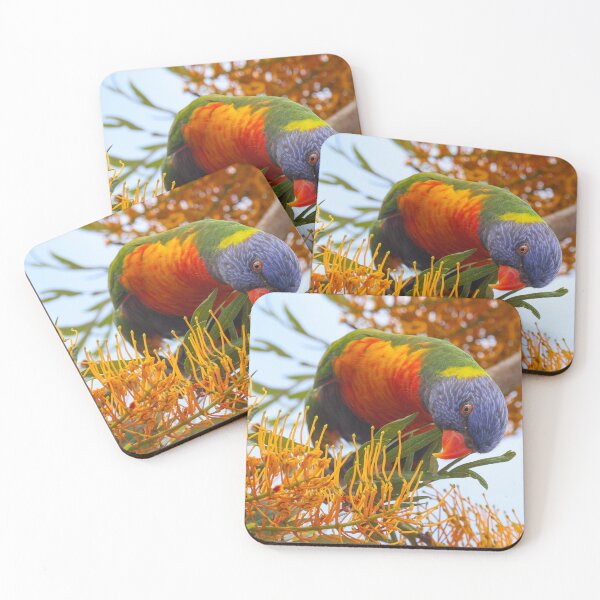 Item preview, Rainbow lorikeet  designed and sold by scar.