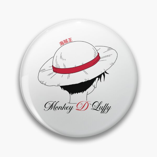 Item preview, Monkey D Luffy - One Piece designed and sold by DWZ Design.