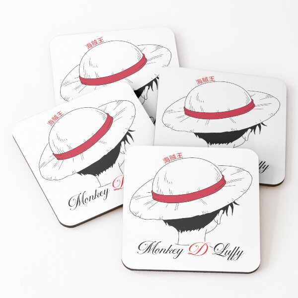 Item preview, Monkey D Luffy - One Piece designed and sold by DWZ Design.