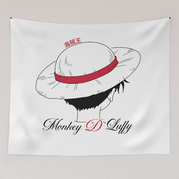 Item preview, Monkey D Luffy - One Piece designed and sold by DWZ Design.