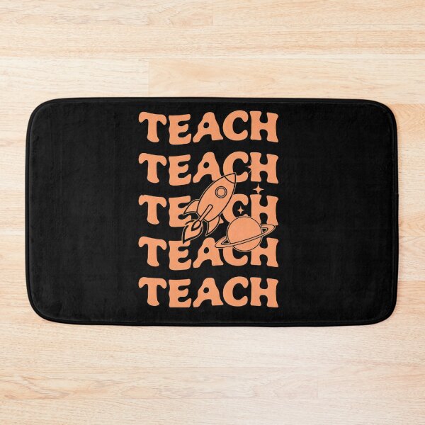 Item preview, Teach Teach Teach Repeat designed and sold by SiarheiYur.