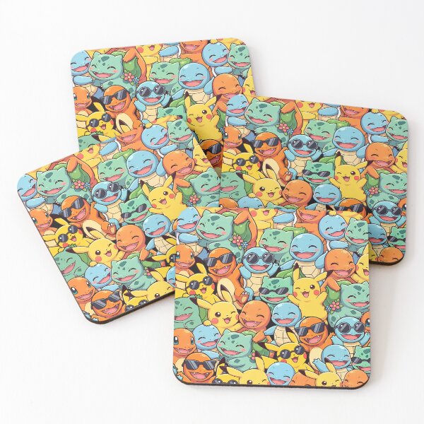 Item preview, Retro Anime Gamer Cuties  designed and sold by KismetsKawaiiCo.