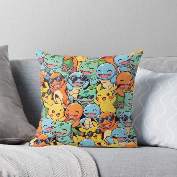 Item preview, Retro Anime Gamer Cuties  designed and sold by KismetsKawaiiCo.