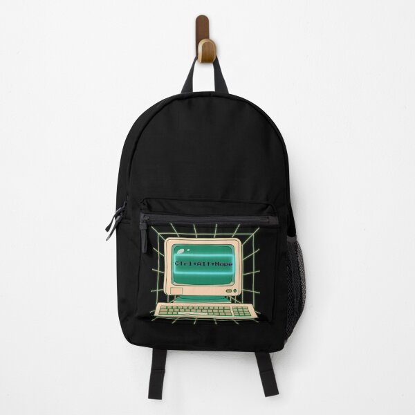 Item preview, Ctrl+Alt+Nope designed and sold by WeaselsStuff.