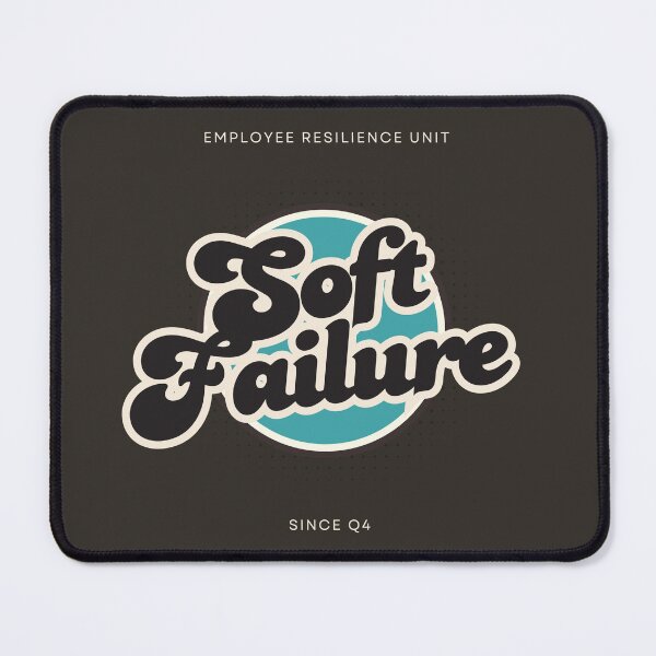 Item preview, Soft Failure designed and sold by DOMO Industries.