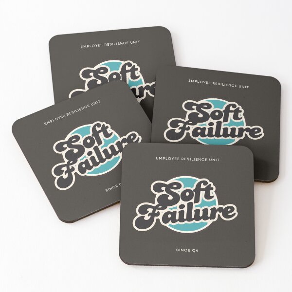 Item preview, Soft Failure designed and sold by DOMO Industries.