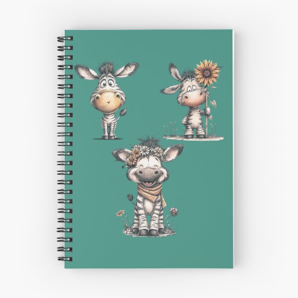 Item preview, Baby zebra in 3 versions  designed and sold by Palmtree94.