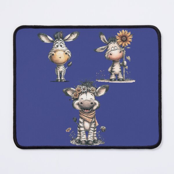 Item preview, Baby zebra in 3 versions  designed and sold by Palmtree94.