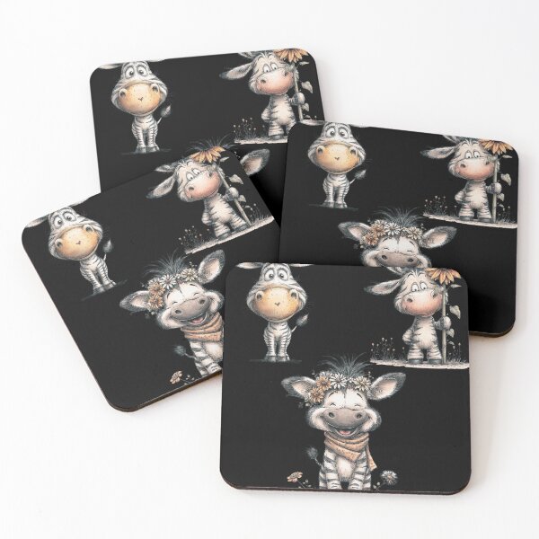 Item preview, Baby zebra in 3 versions  designed and sold by Palmtree94.