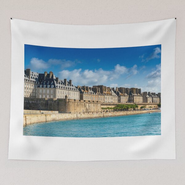 Item preview, Saint-Malo designed and sold by DiFigianoPhoto.