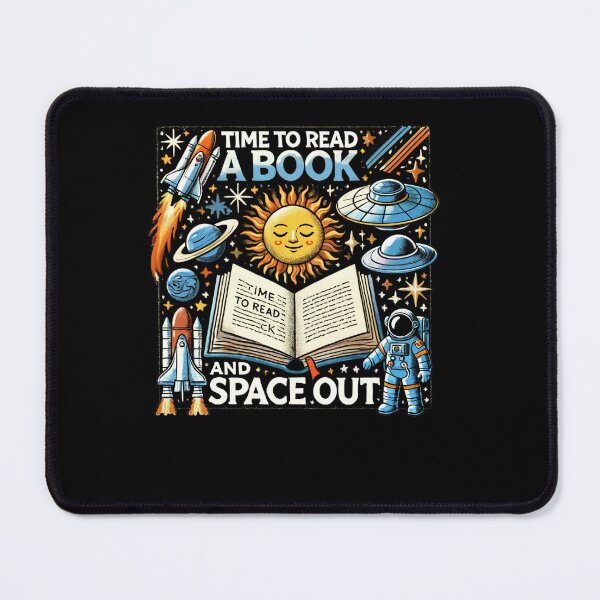 Item preview, Space Duty Teacher Book designed and sold by SiarheiYur.