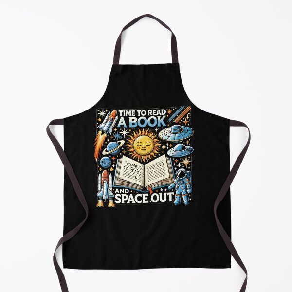 Item preview, Space Duty Teacher Book designed and sold by SiarheiYur.