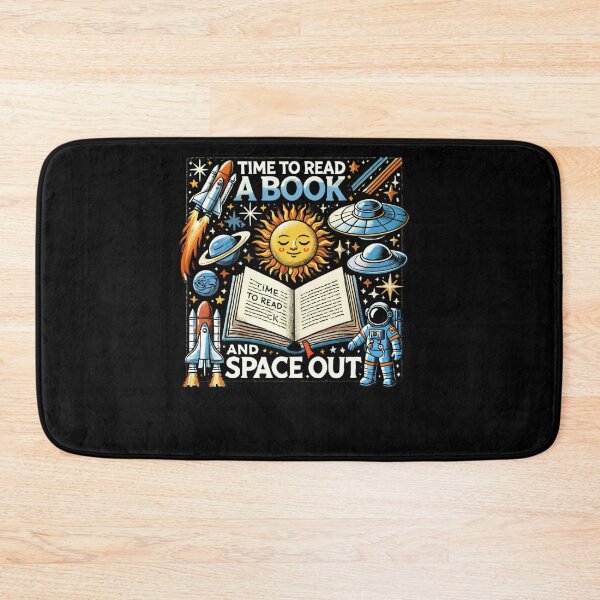 Item preview, Space Duty Teacher Book designed and sold by SiarheiYur.