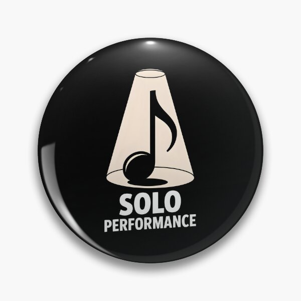 Item preview, Solo Performance Music Spotlight designed and sold by Playful-Monster.