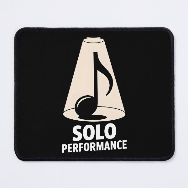 Item preview, Solo Performance Music Spotlight designed and sold by Playful-Monster.