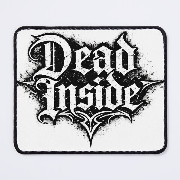 Item preview, Dead Inside  designed and sold by maniacdesignz11.