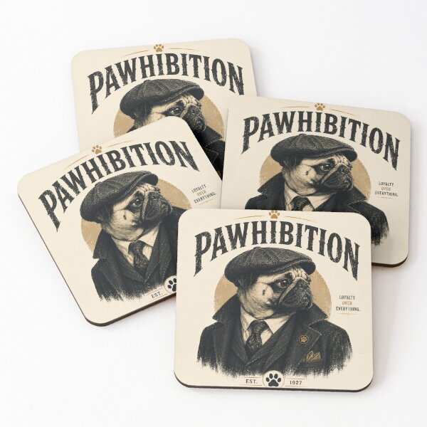 Item preview, Pawhibition — Legends of Barkside City designed and sold by Ikkipass Enterprises.