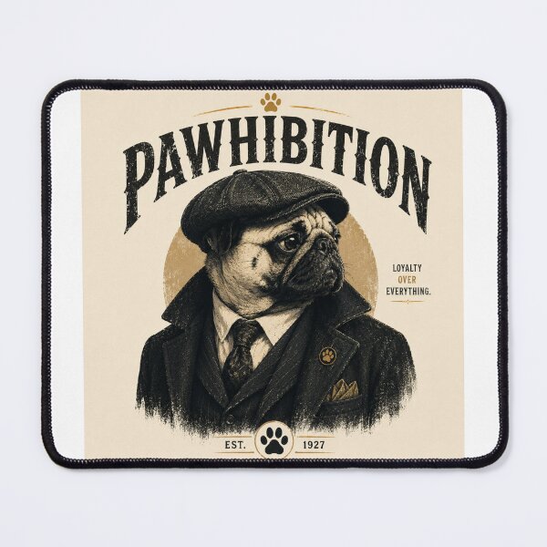 Item preview, Pawhibition — Legends of Barkside City designed and sold by Ikkipass Enterprises.