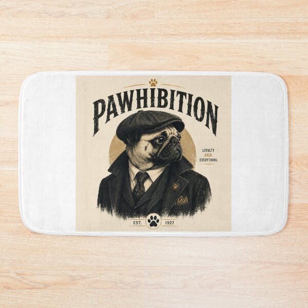 Item preview, Pawhibition — Legends of Barkside City designed and sold by Ikkipass Enterprises.
