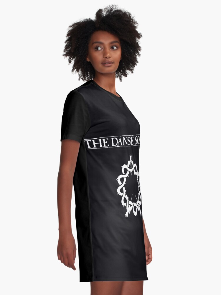 punk tshirt dress