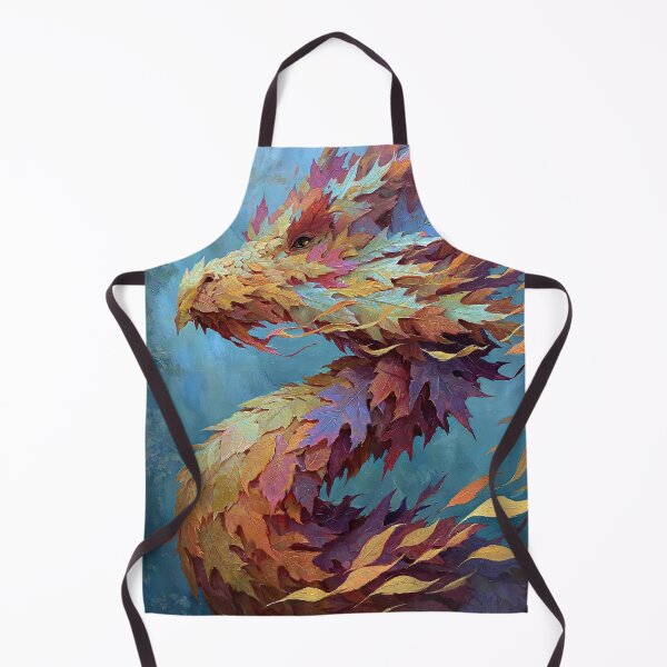 Item preview, Autumn Phoenix Rising Fantasy Art designed and sold by Visual Foundry.