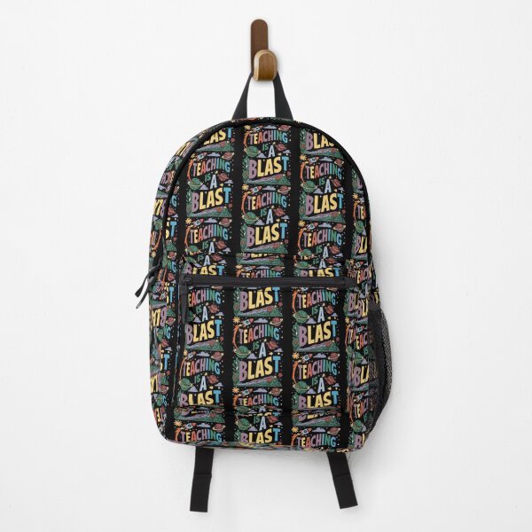 Item preview, Teaching Is A Blast designed and sold by SiarheiYur.