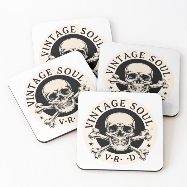 Item preview, Vintage Soul designed and sold by BrutaEstampa.