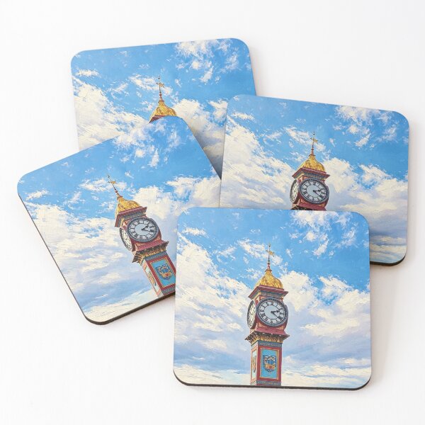 Item preview, The Clock Tower, Weymouth designed and sold by Andrea Kreates.