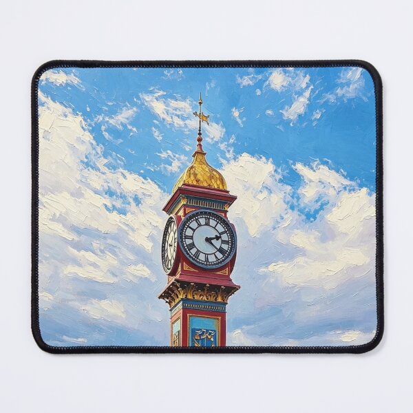 Item preview, The Clock Tower, Weymouth designed and sold by Andrea Kreates.