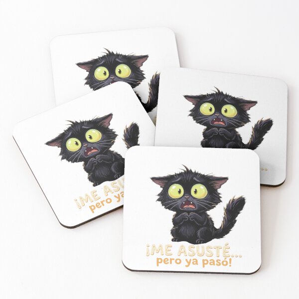 Item preview, My cat, the king of drama. ?? designed and sold by Opps-diseño.