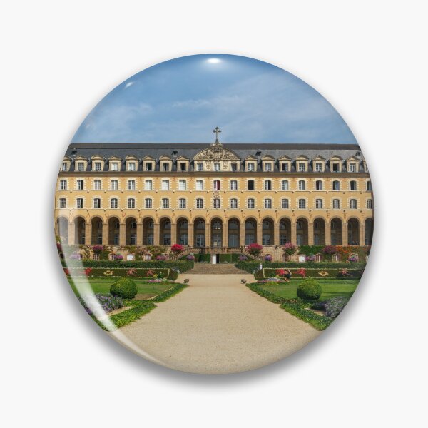 Item preview, Saint George Palace Rennes designed and sold by DiFigianoPhoto.