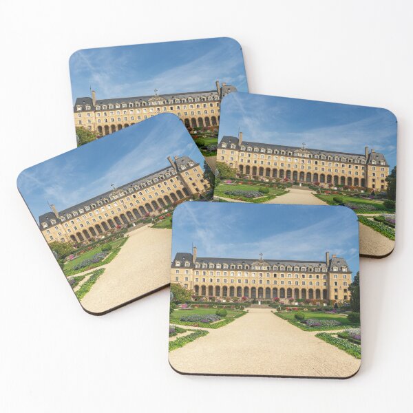 Item preview, Saint George Palace Rennes designed and sold by DiFigianoPhoto.