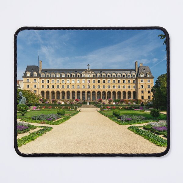 Item preview, Saint George Palace Rennes designed and sold by DiFigianoPhoto.