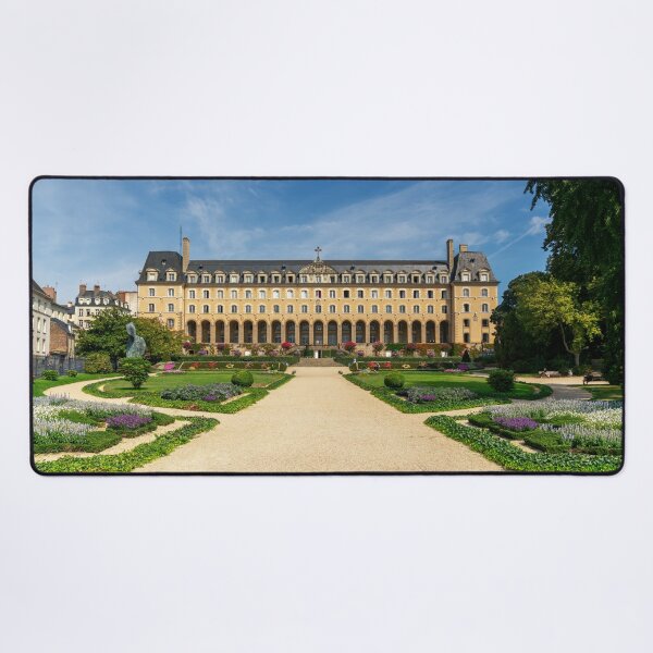 Item preview, Saint George Palace Rennes designed and sold by DiFigianoPhoto.