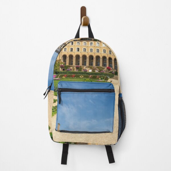 Item preview, Saint George Palace Rennes designed and sold by DiFigianoPhoto.