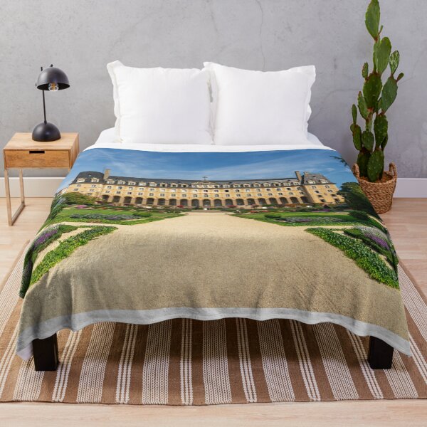 Item preview, Saint George Palace Rennes designed and sold by DiFigianoPhoto.
