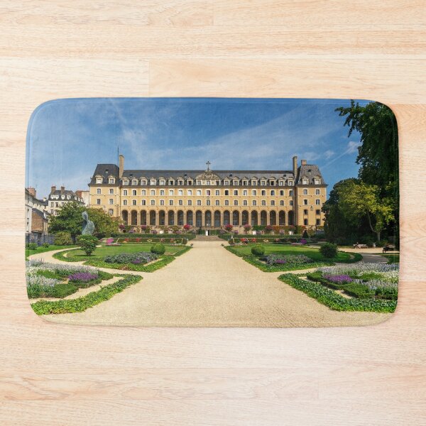 Item preview, Saint George Palace Rennes designed and sold by DiFigianoPhoto.