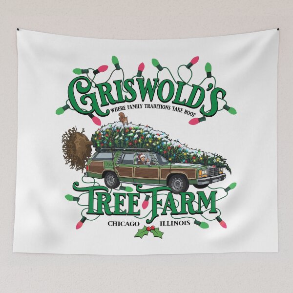 Item preview, Griswold Family Christmas designed and sold by Candywrap Studio.