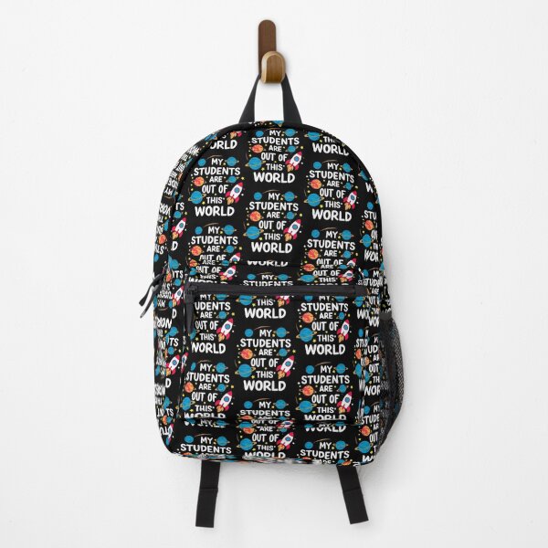 Item preview, My Students Are Out Of This World designed and sold by SiarheiYur.